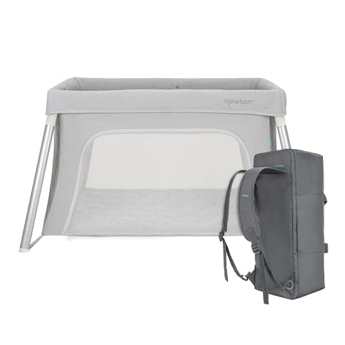 Compact Travel Crib & Play Yard
