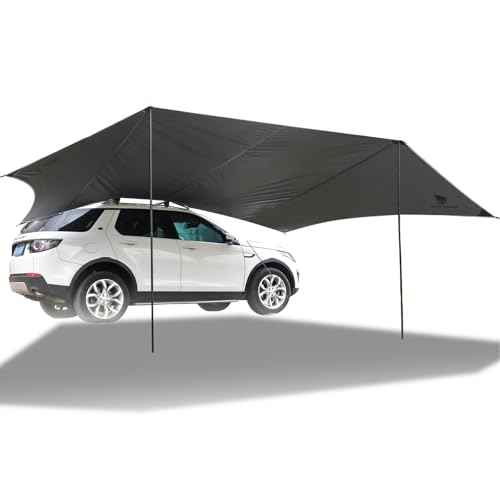 Car Side Awning 19 x 11 FT