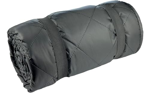 Waterproof 350 GSM Fleece or Sherpa Stadium Blanket