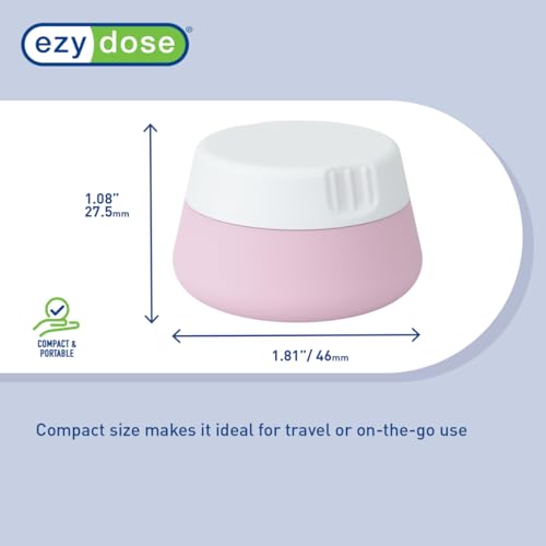 Reusable Travel Silicone Storage Jar