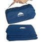 Premium Ultra Compact Travel Blanket Pillow Airplane