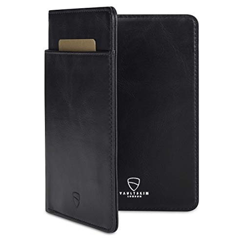 KENSINGTON Passport Holder for Travel