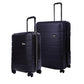 Glacier Hardside Spinner Durable PC