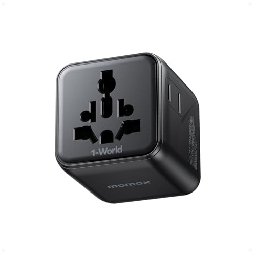Mini Universal Travel Adapter for US