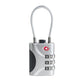 Travel Luggage Locks TSA Approved