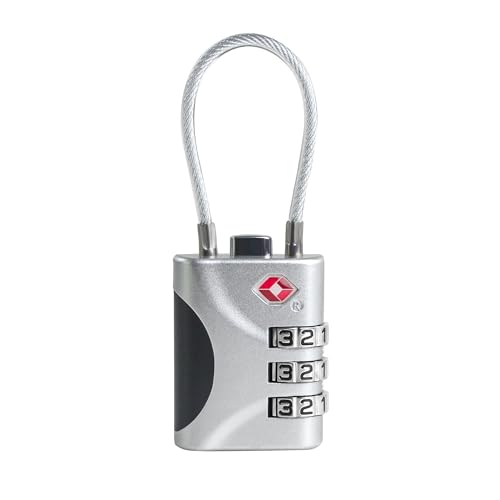 Travel Luggage Locks TSA Approved