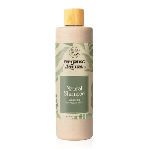 Natural Shampoo for Hair Care (13.5 Fl Oz)