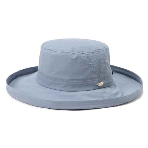 UVCoolix Women's UPF 50+ Wide Brim Cooling Sun Hat