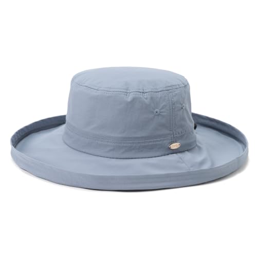 UVCoolix Women's UPF 50+ Wide Brim Cooling Sun Hat