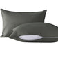 Toddler Pillows with Pillowcases Set (2 Count)