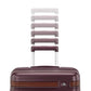 Virtuosa Hardside 21 Inch Carry On Luggage