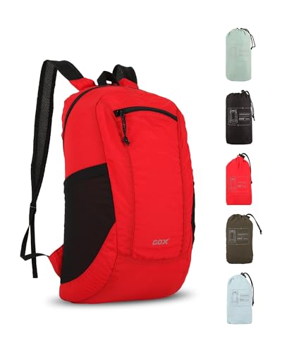 Foldable 20l Backpack For Travel Lightweight Hiking Packable Daypack for Men Travel Camping Outdoor Bag Women