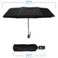 Windproof Compact Umbrellas for Rain (2 Count)