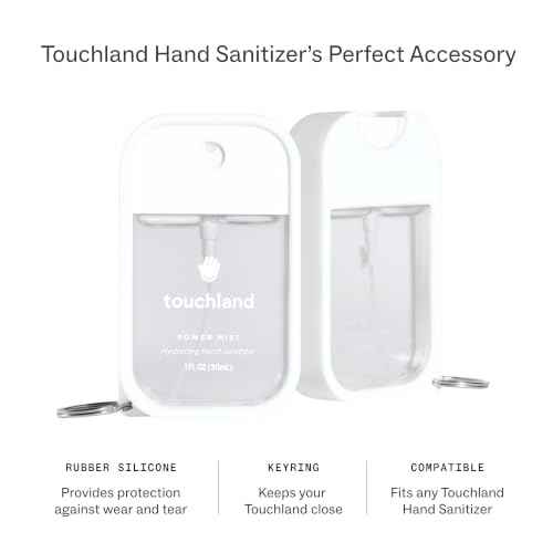 Vacation Mode Set Beach Coco Hydrating Hand Sanitizer & Case