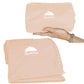 Ultra Compact Travel Blanket Premium Plane Pillow Airplane Beige