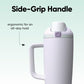 FreeSip Tumbler Stainless Steel Water Bottle 30 oz Open Air