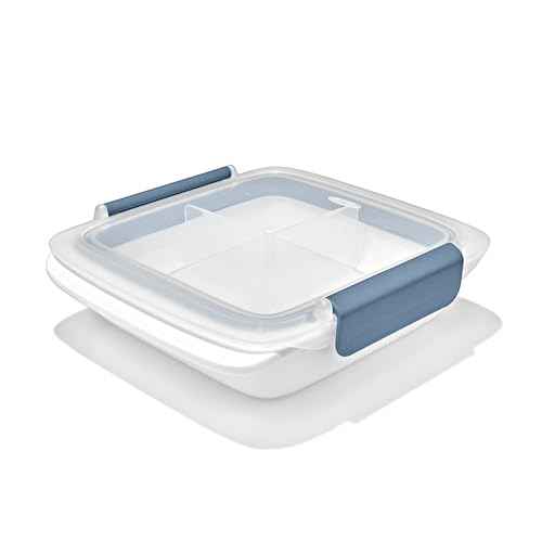 Good Grips Prep & Go Slim Container with Removable Divider