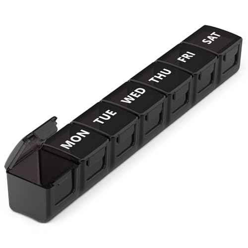 Weekly Extra Large Pill Organizer
