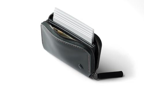 Folio Mini Leather Coin Wallet