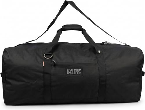 Heavy Duty Cargo Duffel Large Sport Gear Equipment Travel Bag Rooftop Rack Bag By Praise Start