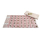 Travel Jewelry Roll Bag Portable Organizer Pouch With Grids&PVC Cover Storage Bags for Necklace