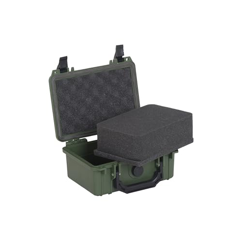 IP67 waterproof hard compact case