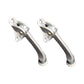Heavy Duty Kickdown Door Stopper (2 Count)