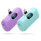 2 Pack] Mini Portable Charger 5000mAh Power Bank