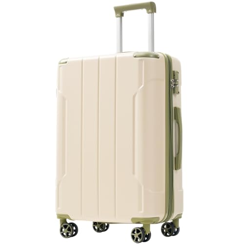24 Inch Expandable Checked Luggage