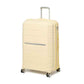 Freeform Large Checked Luggage with Dual 360° Spinner Wheels