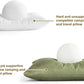 Memory Foam Travel Pillow