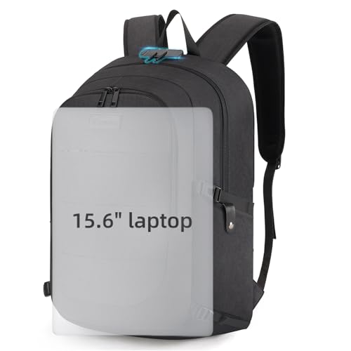 Travel Laptop Backpack Water Resistant Anti
