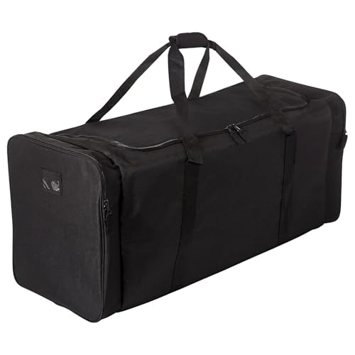 Heavy Duty Multi Pocket Travel Duffel Bag