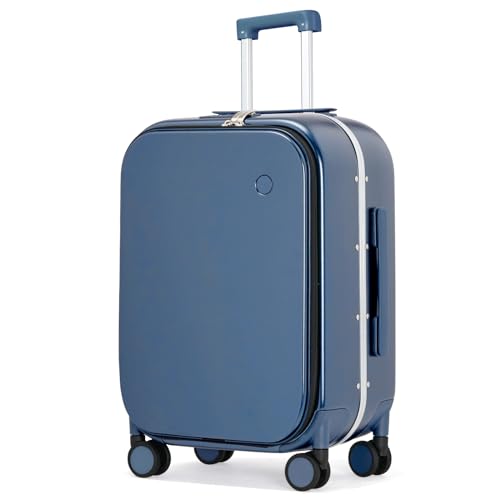 Luggage Suitcase with Spinner Wheels