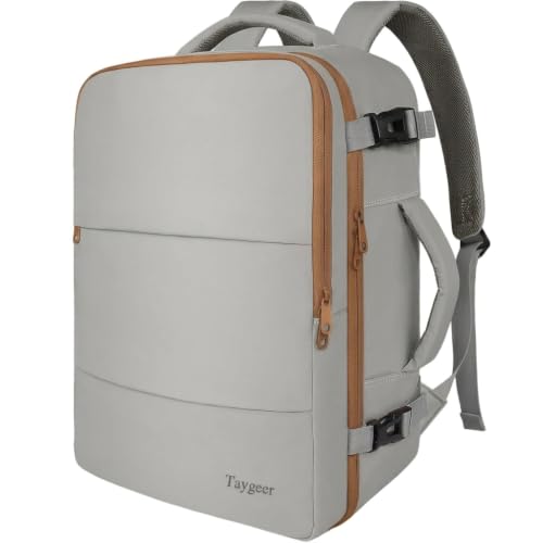 35L Carry On Travel Backpack for Women