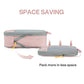 2 Set Compression Packing Cubes for Travel (2 Count)
