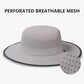 UPF 50+ Foldable Brim Water