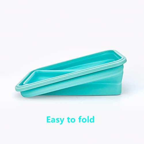 Large Collapsible Camping Food Containers