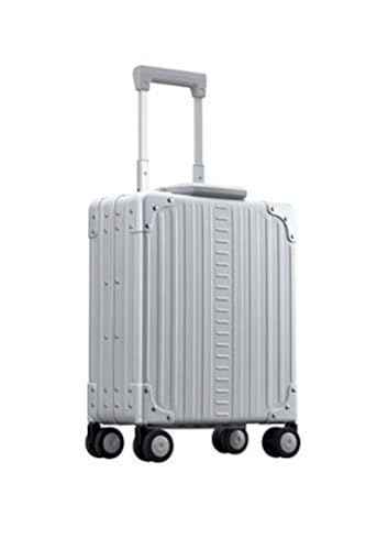 All Aluminum Lightweight 16” Premium Vertical Underseat Carry