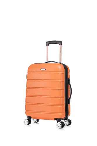 Melbourne Hardside 2 Piece Expandable Spinner Wheel Luggage Set