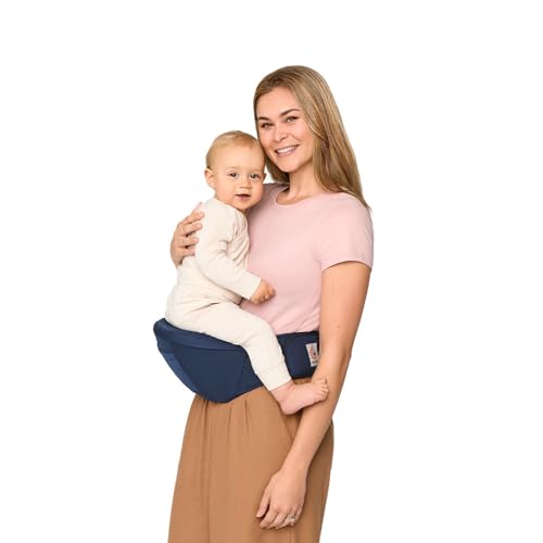 Lift Hip Seat Baby Carrier for Babies and Toddlers 6