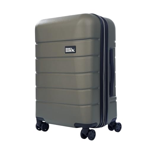 Glacier Hardside Spinner Durable PC