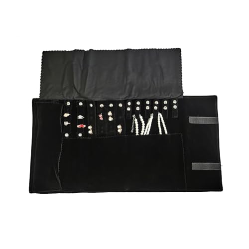Travel Jewelry Case