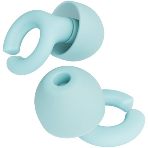 Hush Hoops Reusable Noise Reducing Ear Plugs