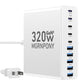 320W USB C Charger Block
