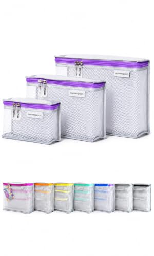 Travel Toiletry Bag Set of 3 (3 Count)