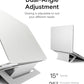 Airflow Adhesive Laptop Stand