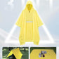 Double Layer Rain Poncho