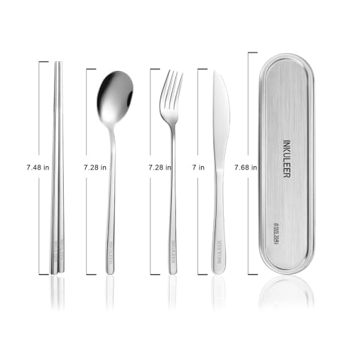 Travel Cutlery Set