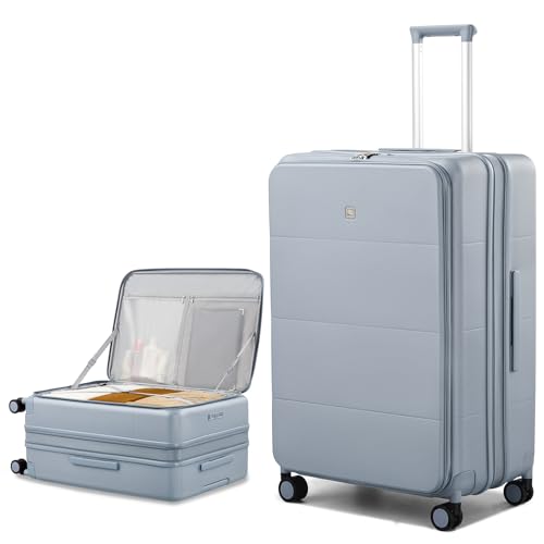 Expandable Large Checked Luggage